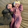 0.5 Tog 95% Bamboo Shark-Fin Transition Swaddle 0-9 Months