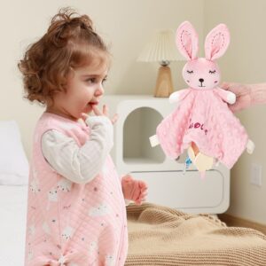 Alternative view of Personalised Baby Comforter Blanket Gifts for sleep quickly